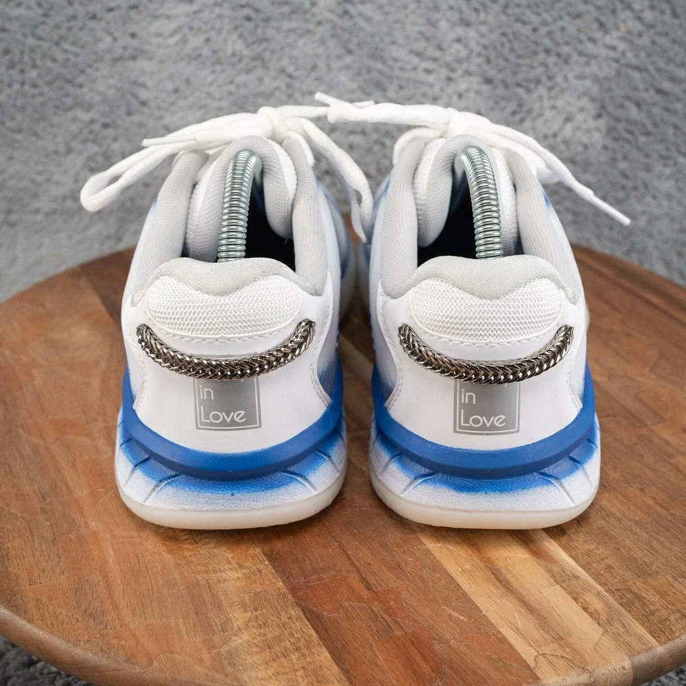 K-SWISS Hypercourt Express 2 X Lucky in Love Tennis Shoes Women's Size US 9.5 M